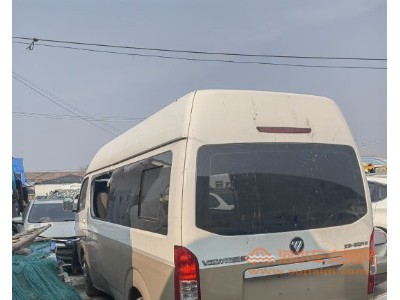 20年福田风景G7MPV
