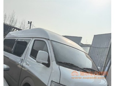 20年福田风景G7MPV