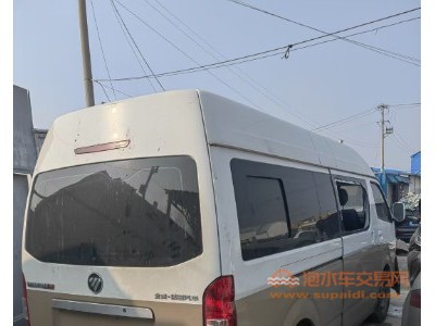 20年福田风景G7MPV