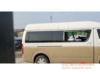20年福田风景G7MPV