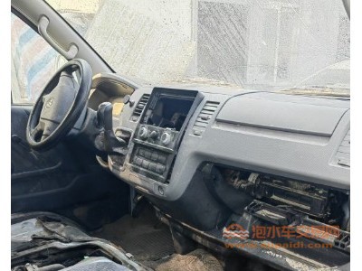 20年福田风景G7MPV