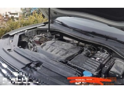 20年大众途观L中型车