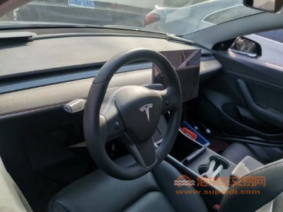 20年特斯拉MODEL 3中型车