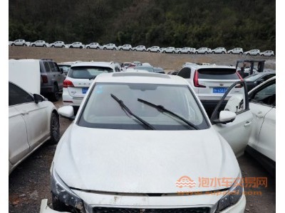20年名爵名爵6中型车