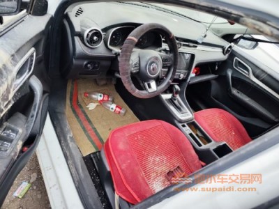 20年名爵名爵6中型车