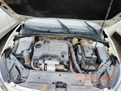 20年名爵名爵6中型车