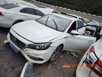 20年名爵名爵6中型车