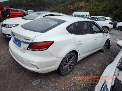 20年名爵名爵6中型车