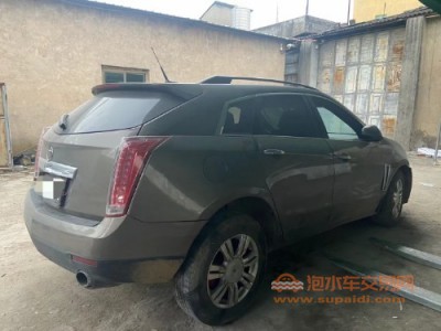 15年凯迪拉克凯迪拉克SRX(进口)中型车