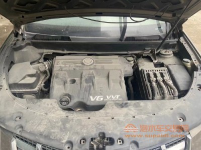 15年凯迪拉克凯迪拉克SRX(进口)中型车