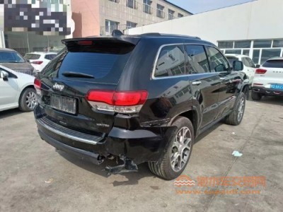 22年Jeep大切诺基SUV