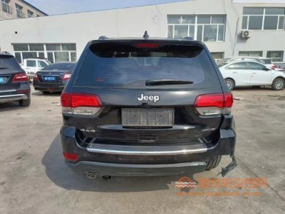 22年Jeep大切诺基SUV