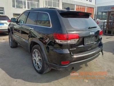 22年Jeep大切诺基SUV
