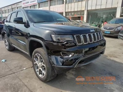 22年Jeep大切诺基SUV