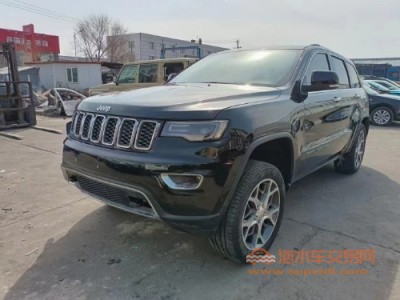 22年Jeep大切诺基SUV