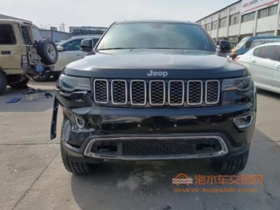 22年Jeep大切诺基SUV