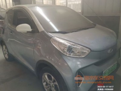 18年奇瑞小蚂蚁小型车
