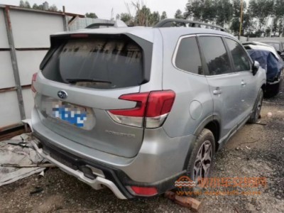 20年斯巴鲁森林人SUV