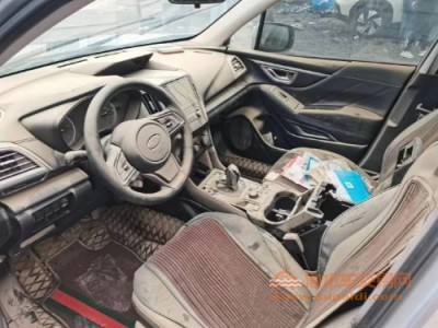 20年斯巴鲁森林人SUV