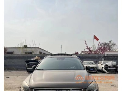 14年沃尔沃沃尔沃XC60SUV