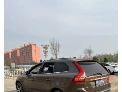 14年沃尔沃沃尔沃XC60SUV