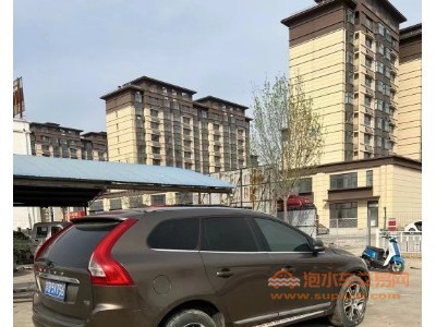 14年沃尔沃沃尔沃XC60SUV