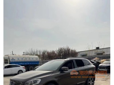 14年沃尔沃沃尔沃XC60SUV