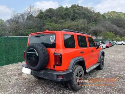 22年长城坦克300SUV