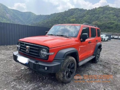 22年长城坦克300SUV