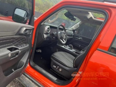22年长城坦克300SUV