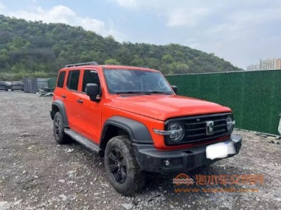 22年长城坦克300SUV