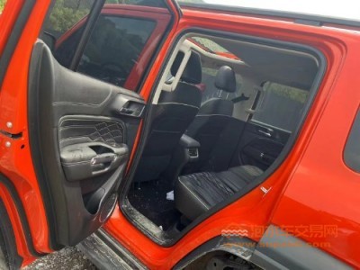 22年长城坦克300SUV