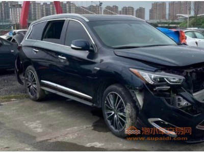 19年英菲尼迪英菲尼迪QX60SUV