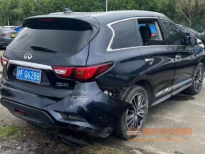 19年英菲尼迪英菲尼迪QX60SUV