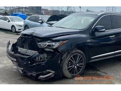 19年英菲尼迪英菲尼迪QX60SUV