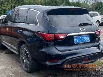 19年英菲尼迪英菲尼迪QX60SUV