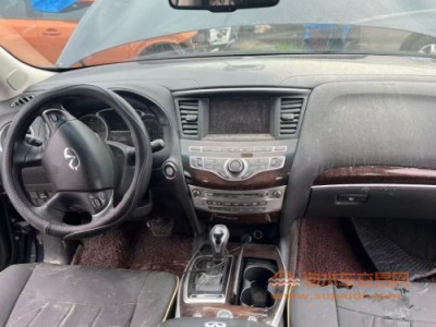 19年英菲尼迪英菲尼迪QX60SUV