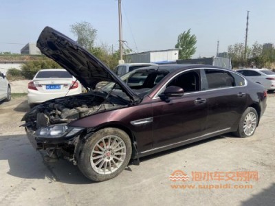 17年捷豹捷豹XFL中型车