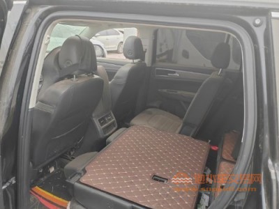 17年大众途昂SUV