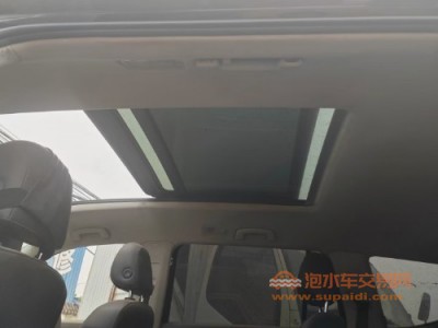 17年大众途昂SUV