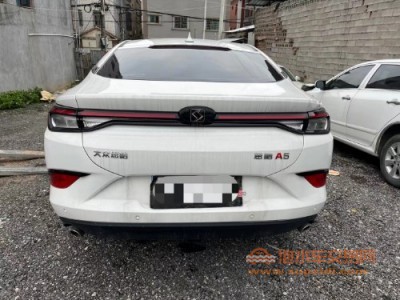 23年思皓思皓E20X中型车