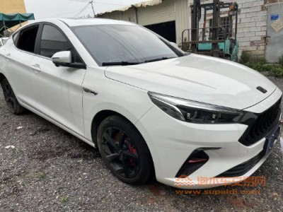 23年思皓思皓E20X中型车