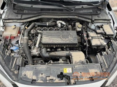 23年思皓思皓E20X中型车
