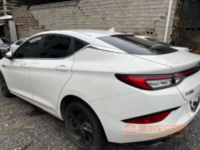 23年思皓思皓E20X中型车