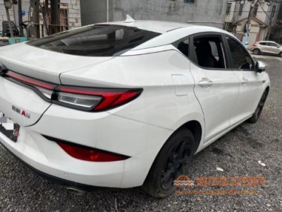 23年思皓思皓E20X中型车