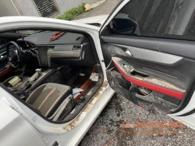 23年思皓思皓E20X中型车