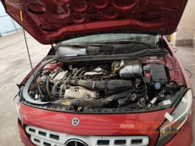 19年奔驰奔驰GLA级中型车