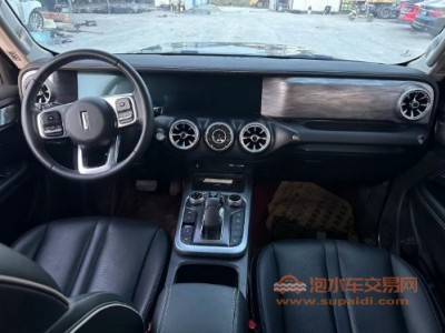 21年长城坦克300SUV