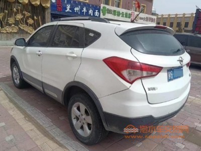 17年海马海马S5中型车