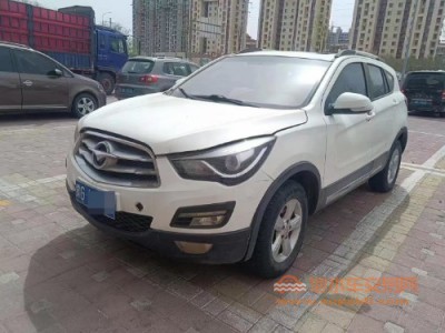 17年海马海马S5中型车